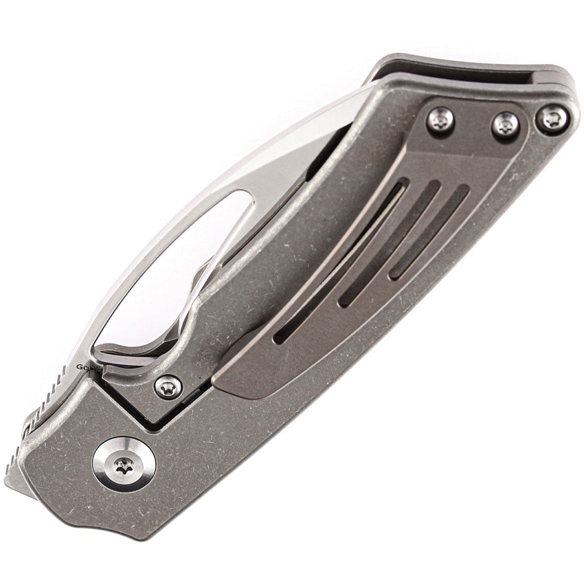 Goblin Framelock Grooved - K2016A5