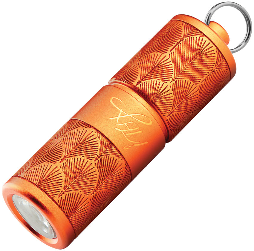 iTHX Keychain Flashlight Org - OLTITHXOF