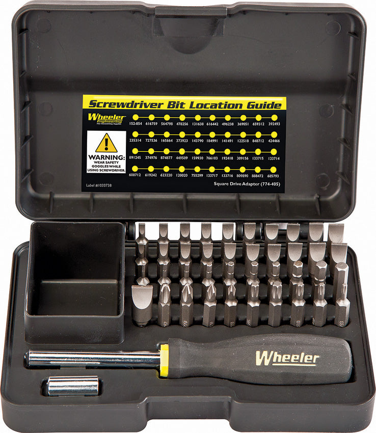 Professional Gunsmithing Set - WHE954621