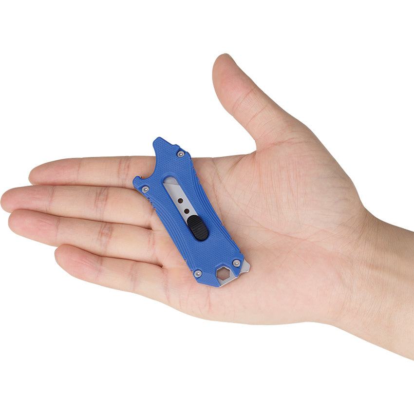 Otacle EDC Utility Knife Blue - OLTOTACLEBU