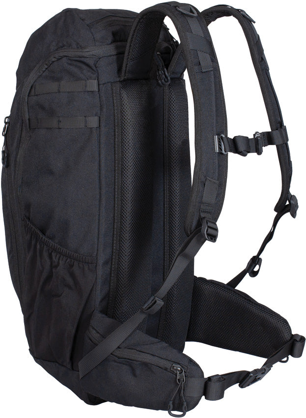 Tactical Backpack 30L Black - FHR193BLK