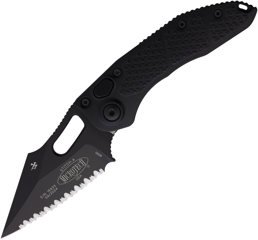 Auto Stitch S/E Tactical FS - MCT1693T