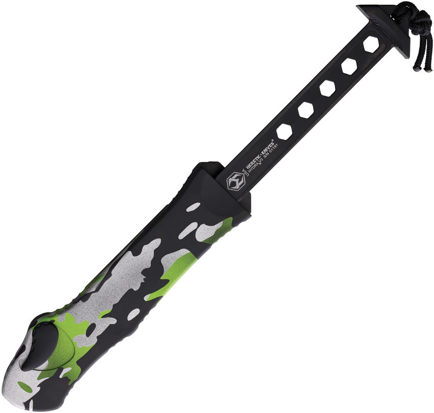 Auto Hydra OTF Recurve Camo - H00810AHCAMO