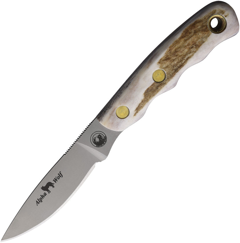 Alpha Wolfe D2 Stag - KOA00327FG