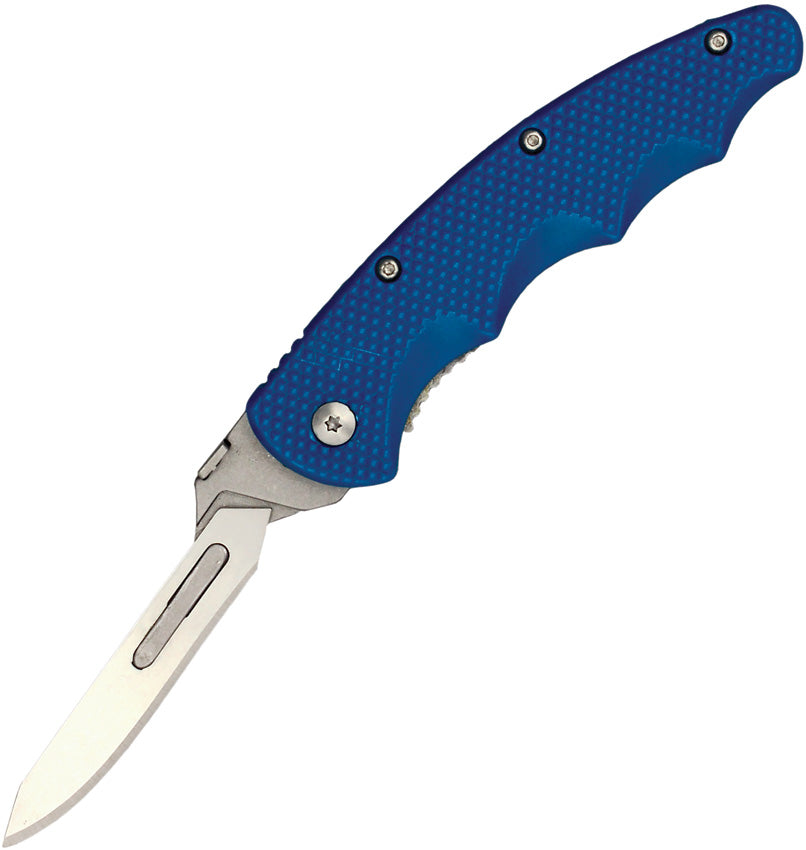 Arctic Fox Linerlock Scalpel - WBKDS017AF