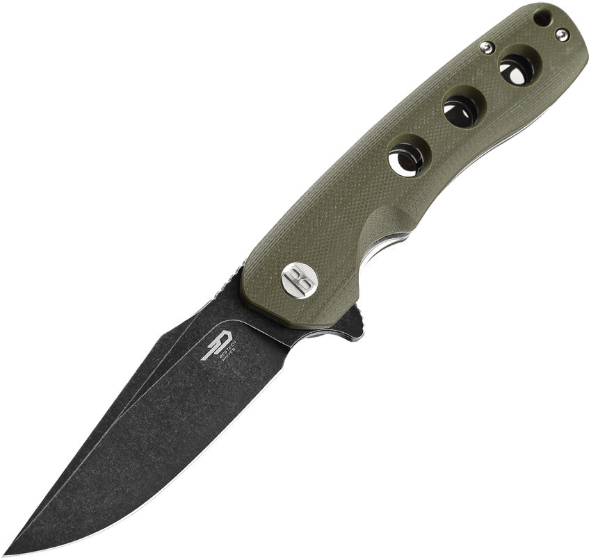 Arctic Linerlock Green SW - BTKG33B2