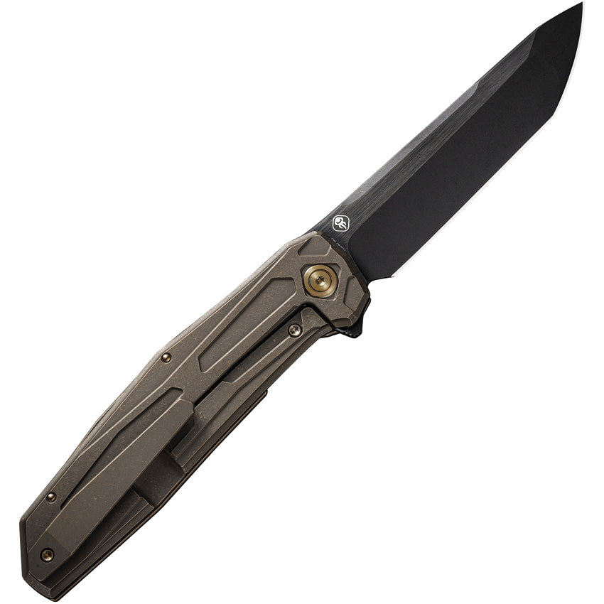 Shadowfire Framelock Brz - WE220353