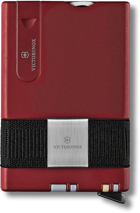 Smart Card Wallet Iconic Red - VN0725013