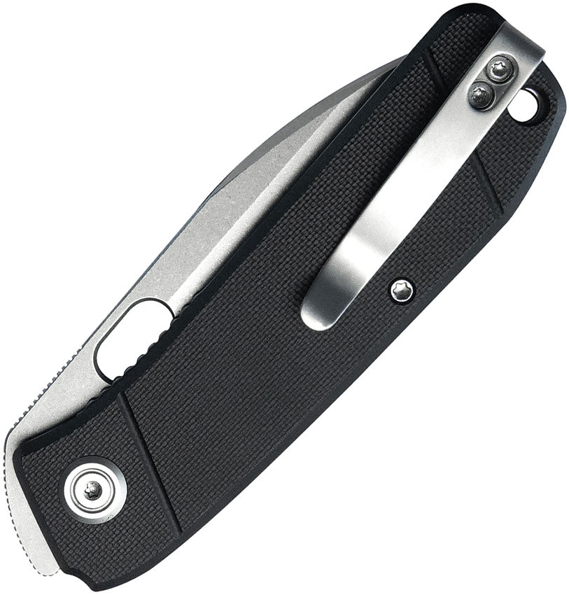 Hyde Linerlock Black - KUB2104A