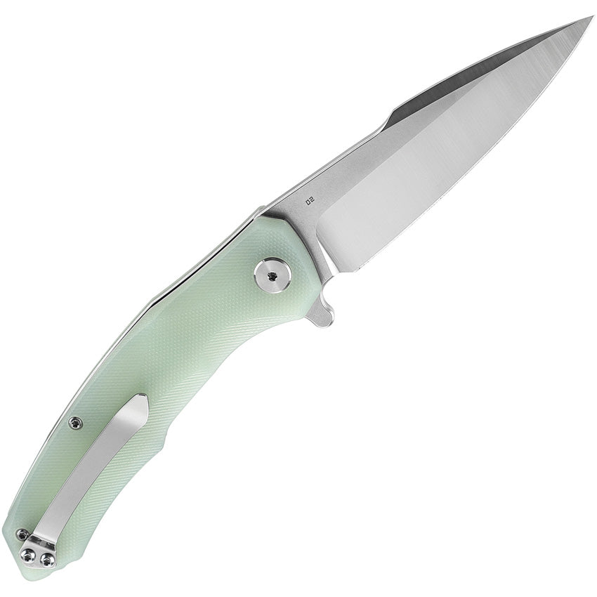 Warwolf Linerlock Jade - BTKG04D