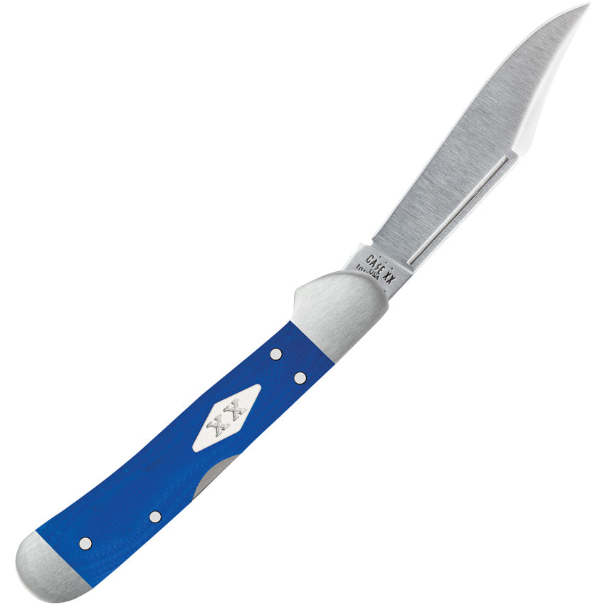 Mini Copperlock Blue G10 - CA16754