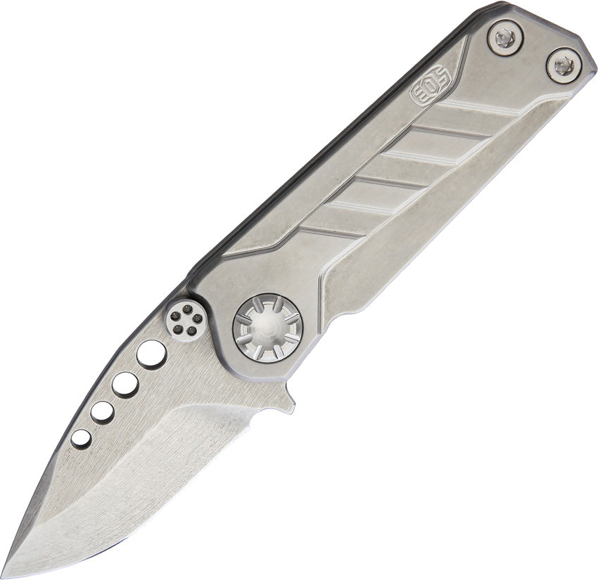 Prawn Folder Satin Spear - EOS024