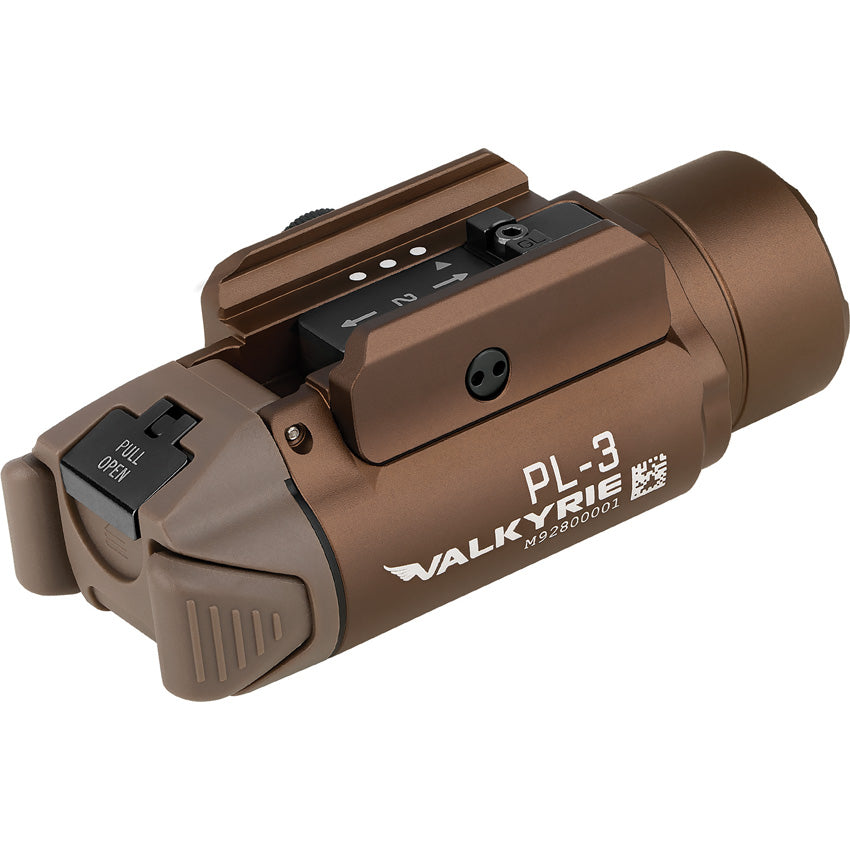 PL-3 Valkyrie Tac Light Tan - OLTPL3DT