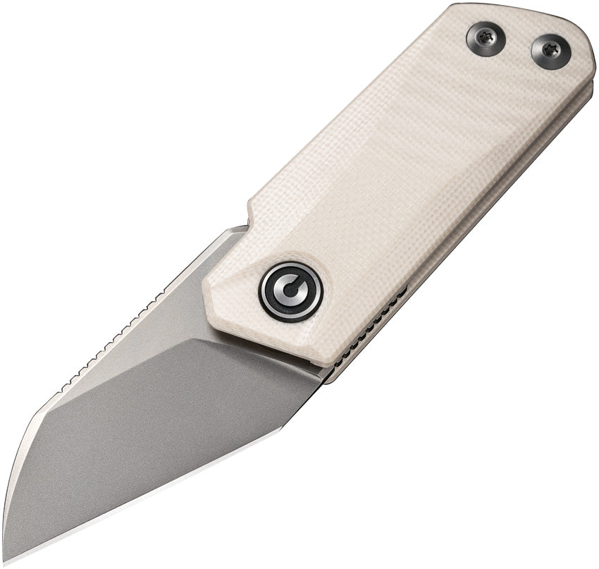 Ki-V Folder White - CIVC2108C