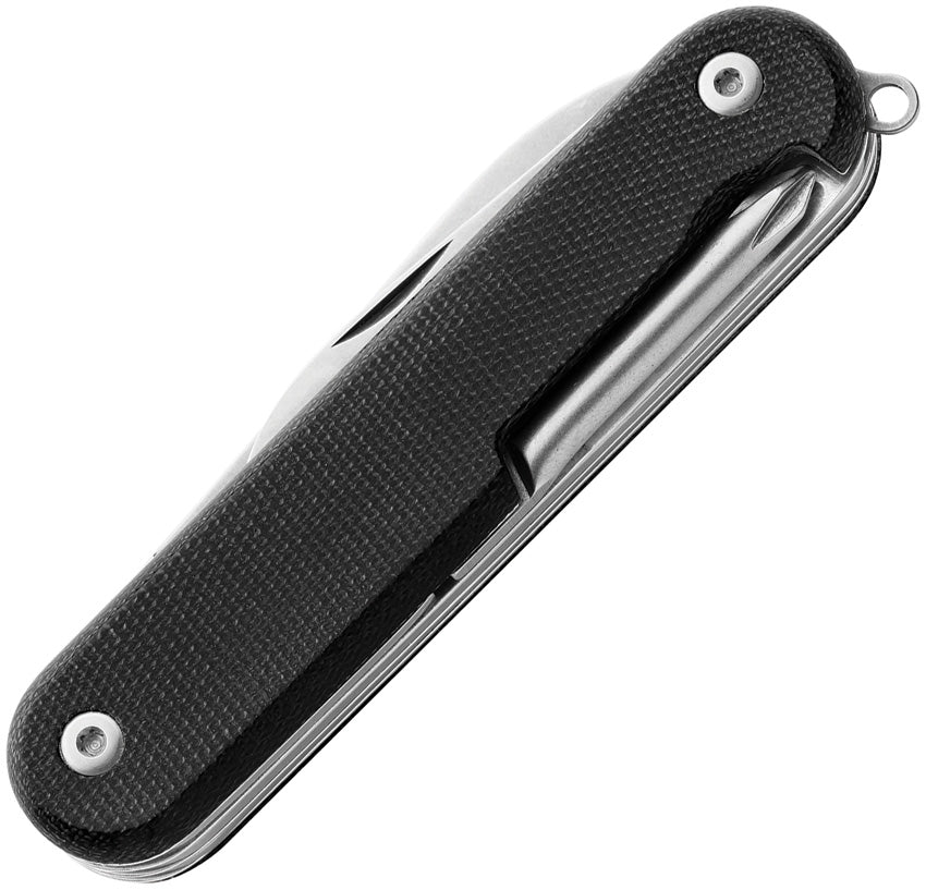 Malga 5 Multipurpose Knife Blk - MKMMP05MAGBC