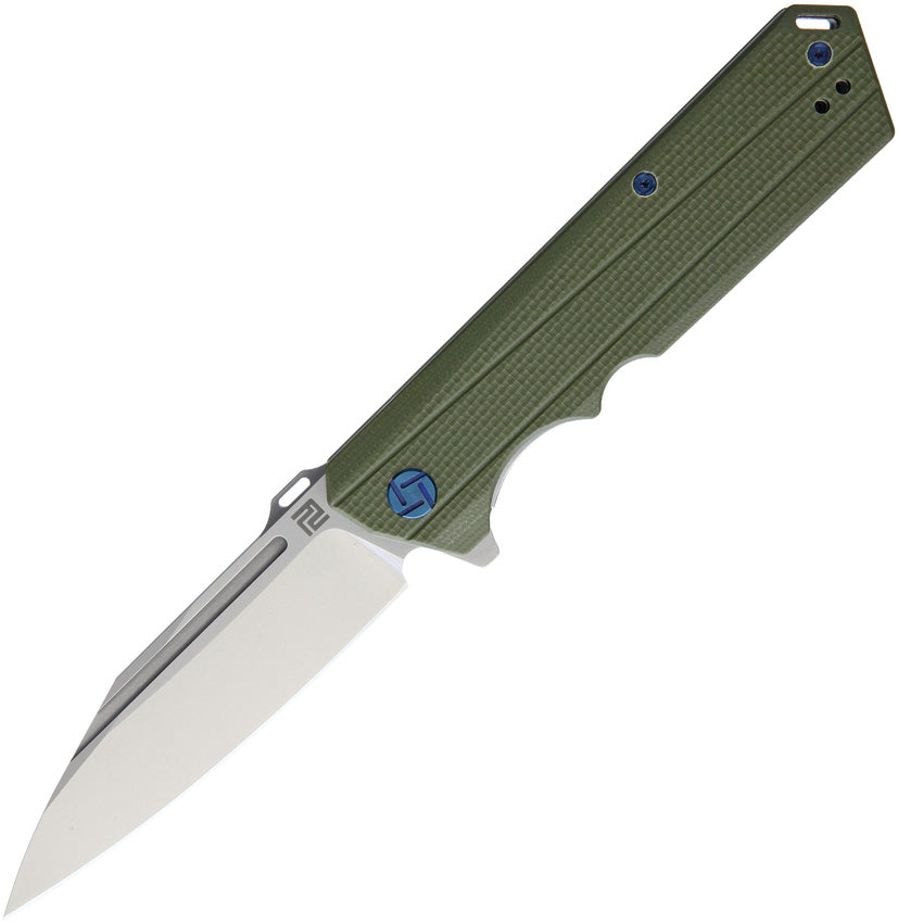 Littoral Linerlock Green - ATZ1703PGN