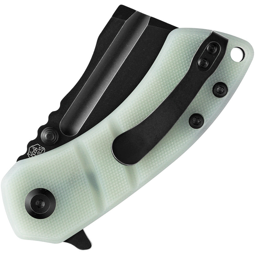 Korvid M Linerlock Jade - KT2030A4