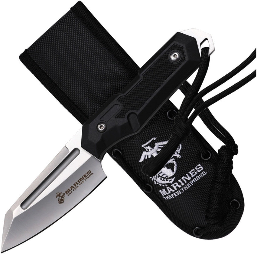 Fixed Blade Black - USMFIX3009BK