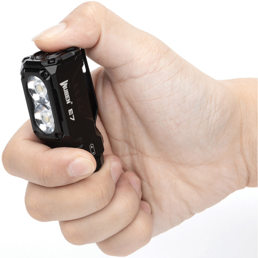 E7 Mini Flashlight - WBNE7