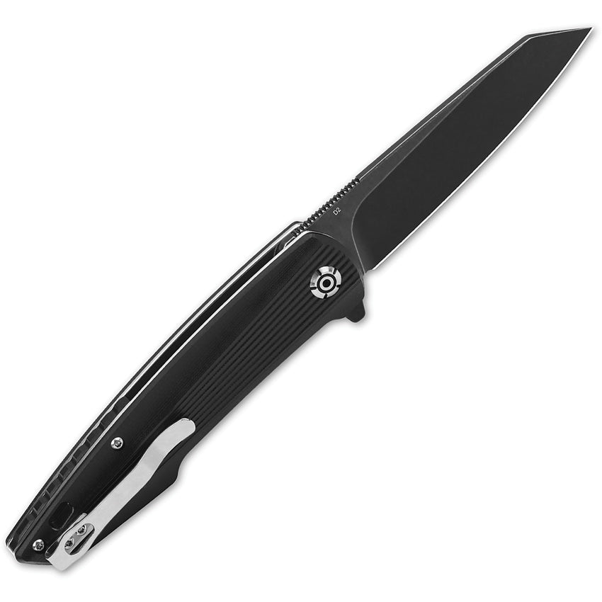 Phoenix Linerlock Black - QS108C2