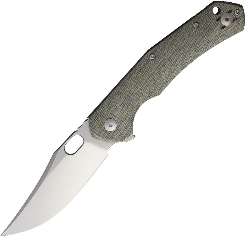 Jutland Linerlock Grn Mic - GM10821
