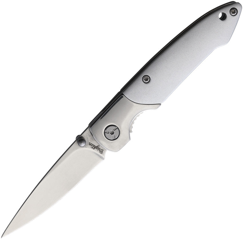 Not So Heavy Metal Linerlock - BB128