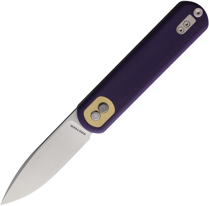 Corgi Trek Lock Purple - VOSCG3S07