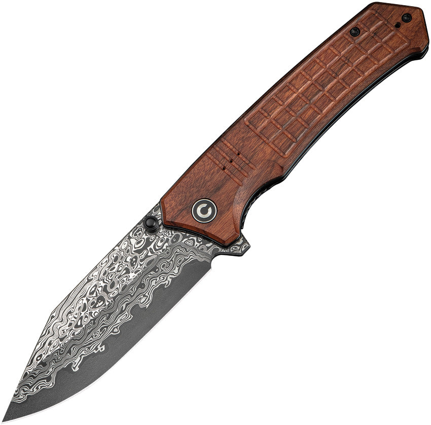 Tacticorix Linerlock Wood - CIVC23055DS1