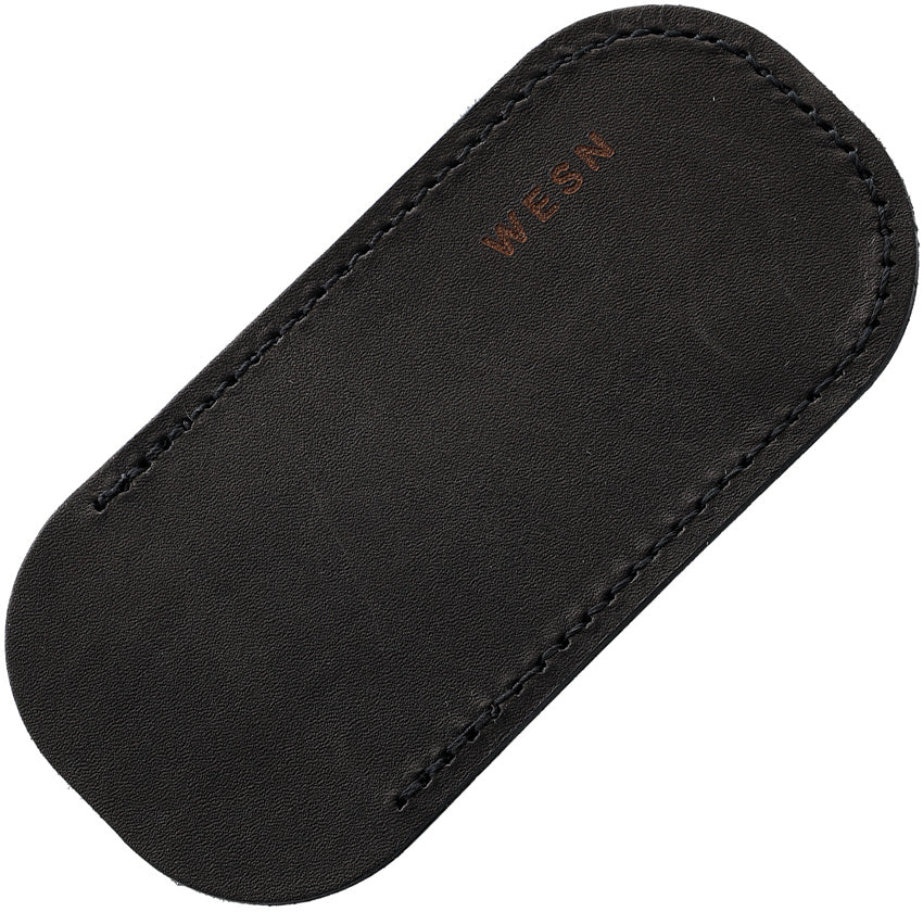 Henry Leather Sheath Black - WESN101