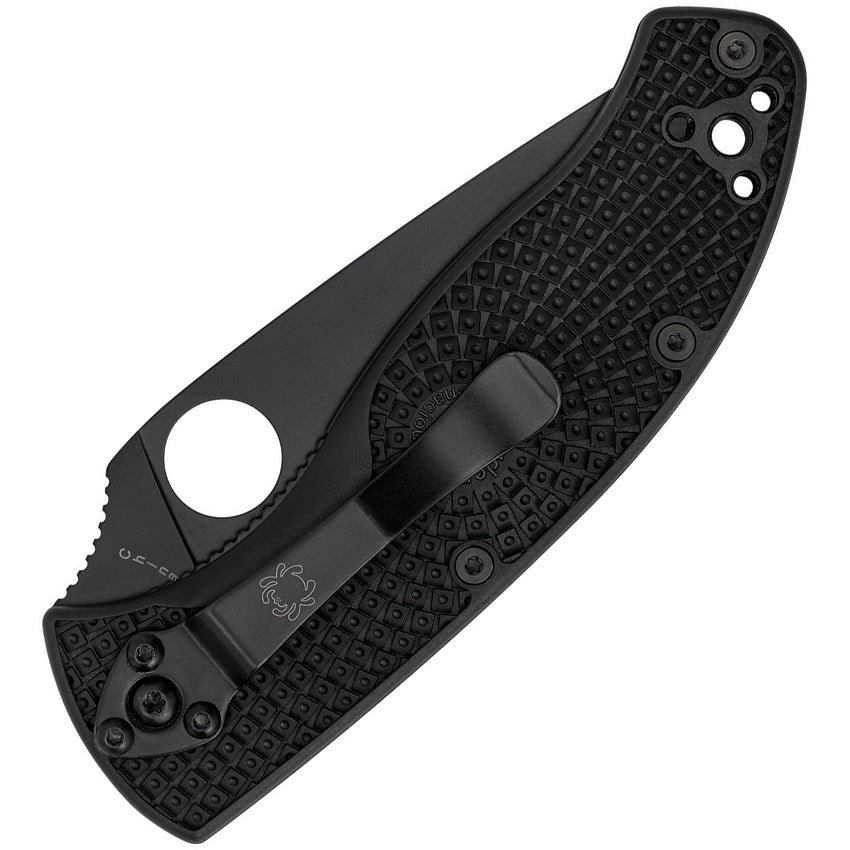 Tenacious Linerlock Black - SC122PSBBK