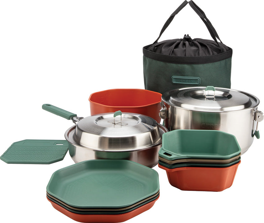 CompIEAT Cook Set - G1069024