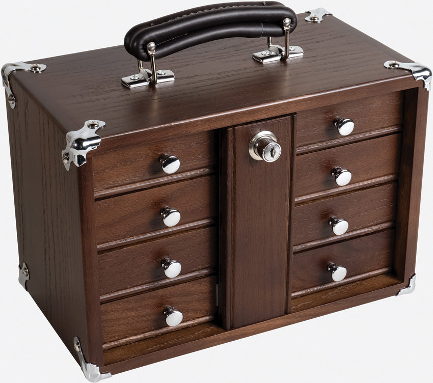 4-Drawer Mini Portable Chest - GERT12D