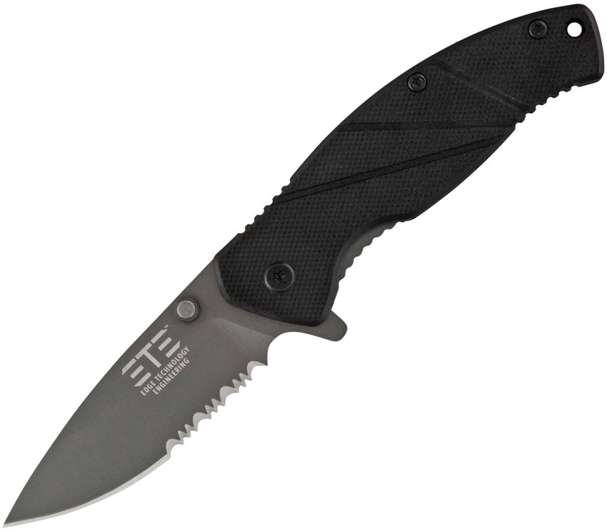 EDC Workhorse Linerlock A/O - ETEK1051
