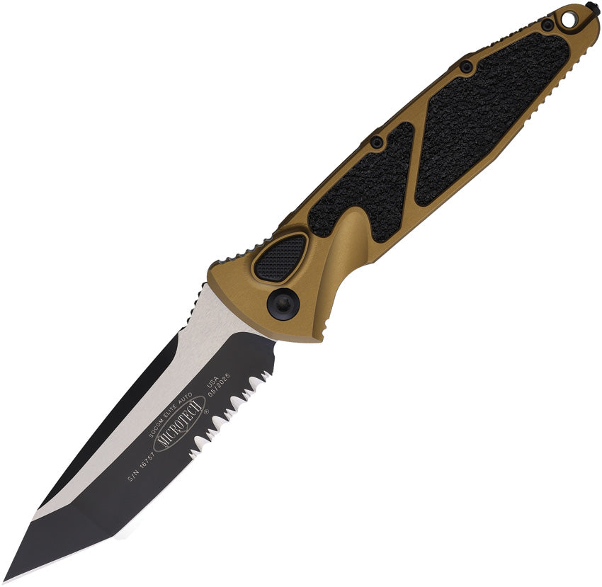 Auto Socom Elite Buttonlock - MCT161A2TA