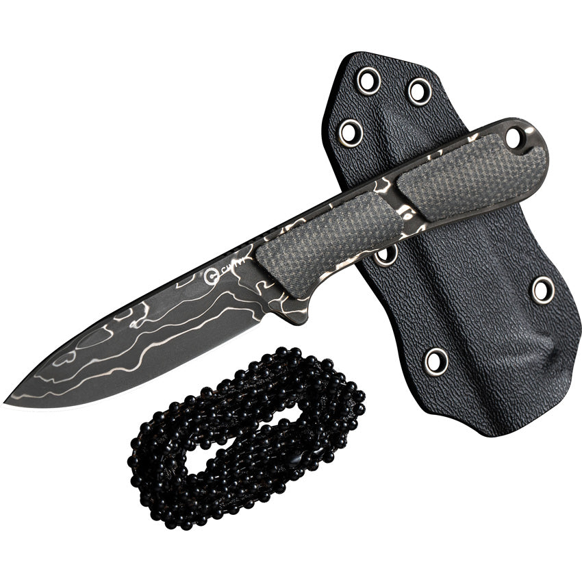 Mini Elementum Fixed Blade - CIVC23010DS1