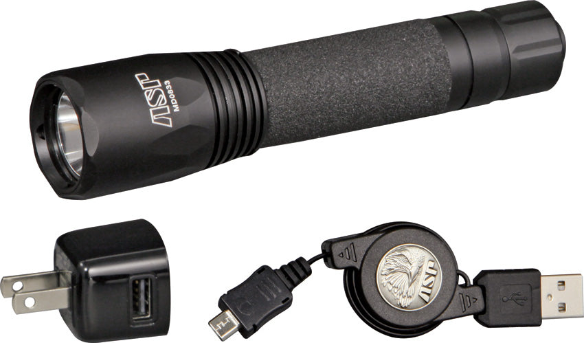 Triad LED USB Flashlight - ASP35625