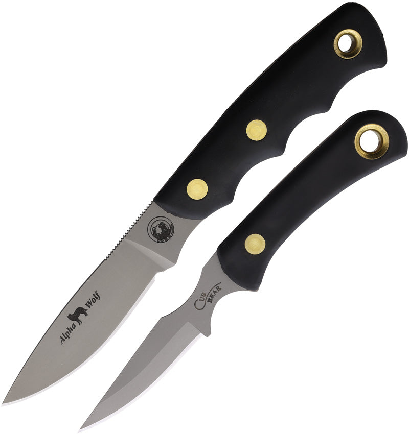 Alpha Wolf/Cub Combo SureG - KOA00366FG