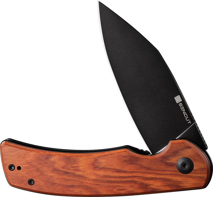 Omniform Linerlock Wood - S230643