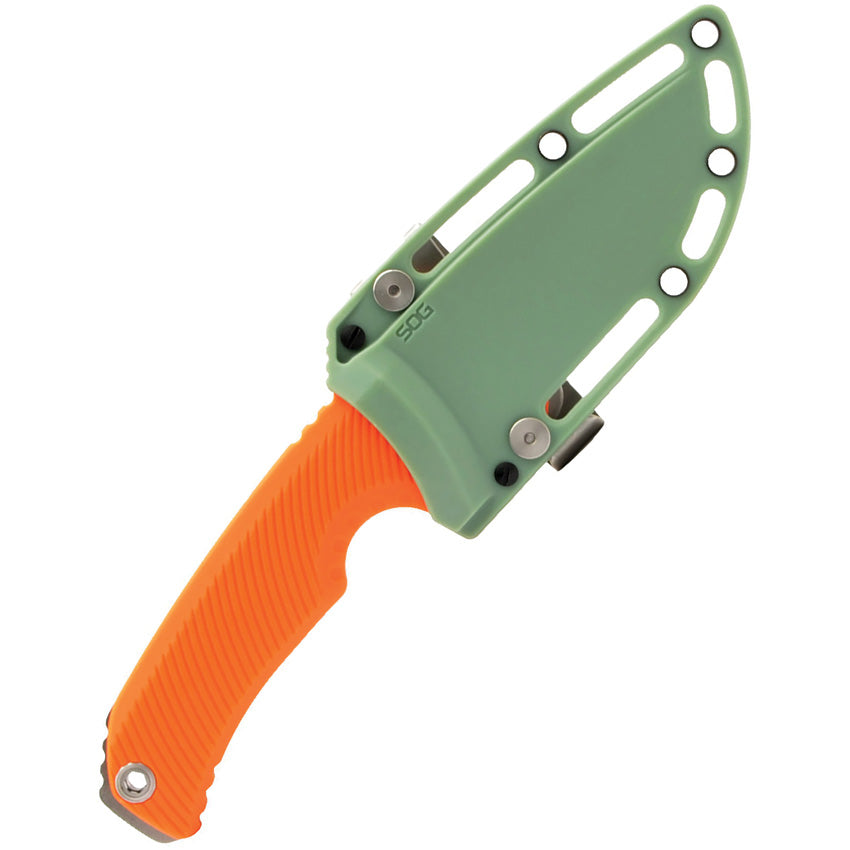 Tellus FX Fixed Blade Orange - SOG17060343