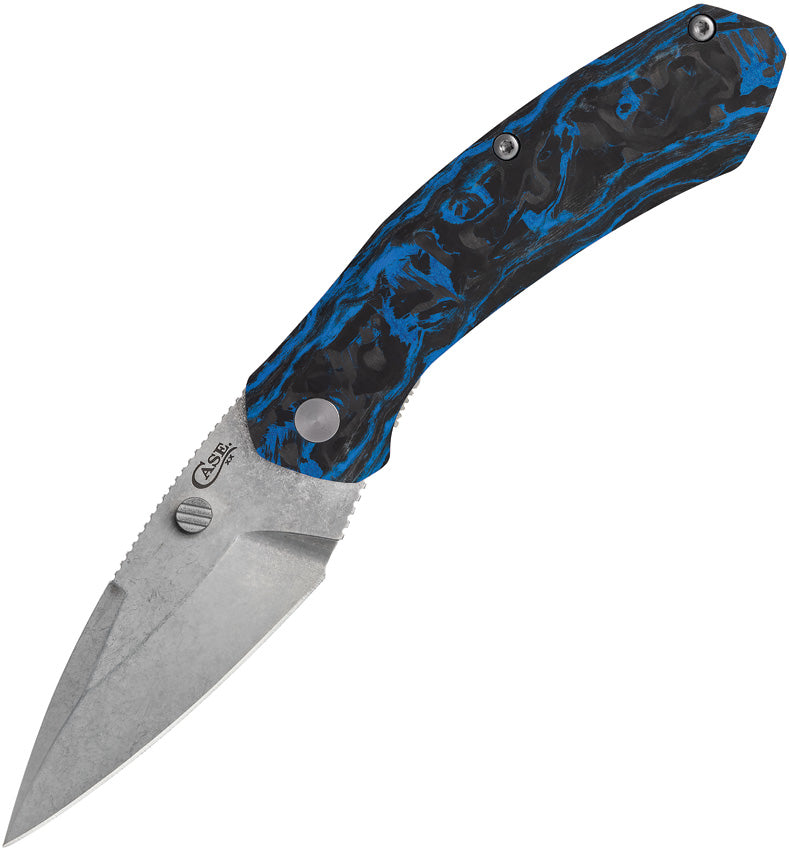 Westline Linerlock Black/Blue - CA36556