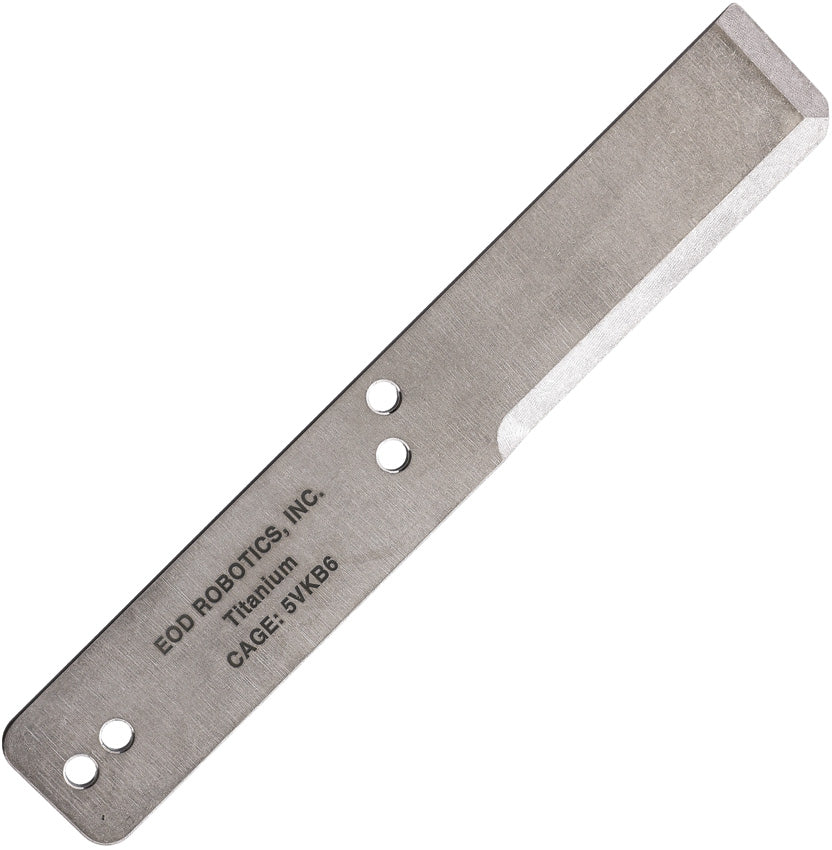 Medium Breacher Bar Titanium - MAR021