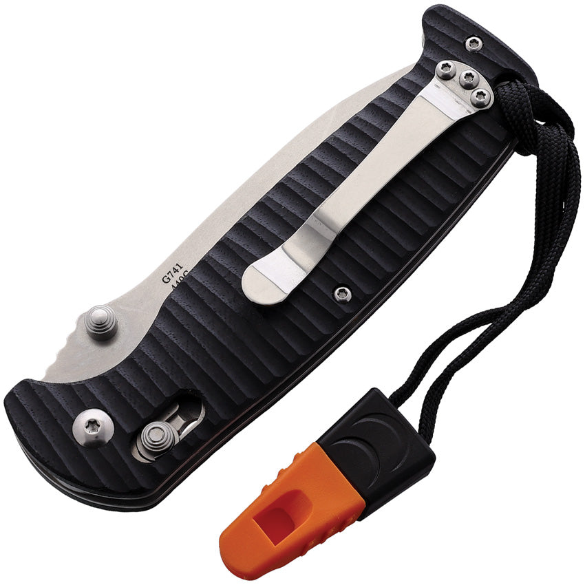 G7412 G-Lock Black - GAG7412BKWS