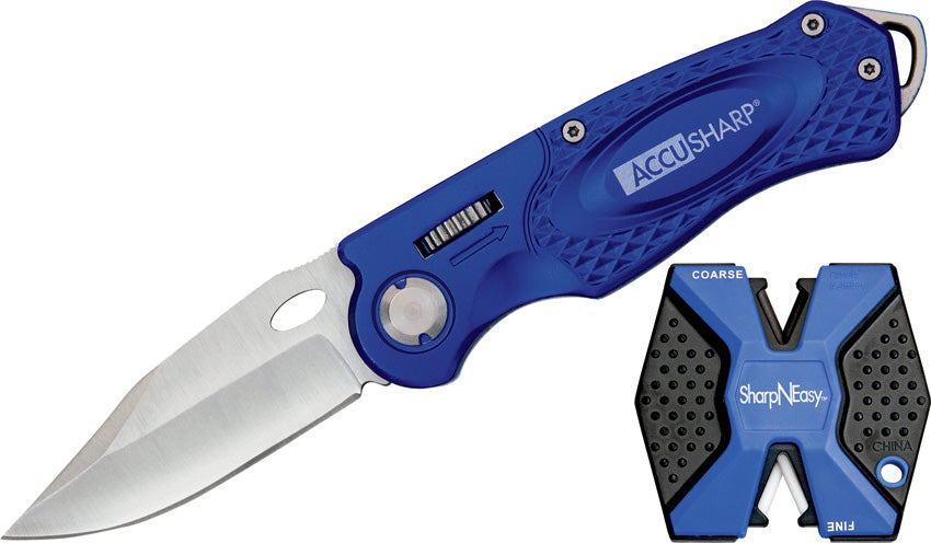 SharpNEasy Combo Blue - AS044C