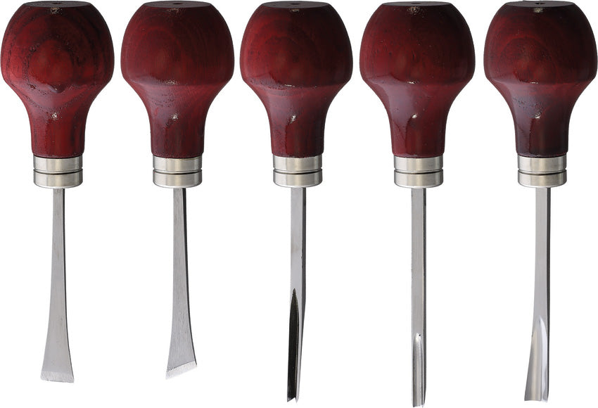 Basic Woodcarving Set - UJ107