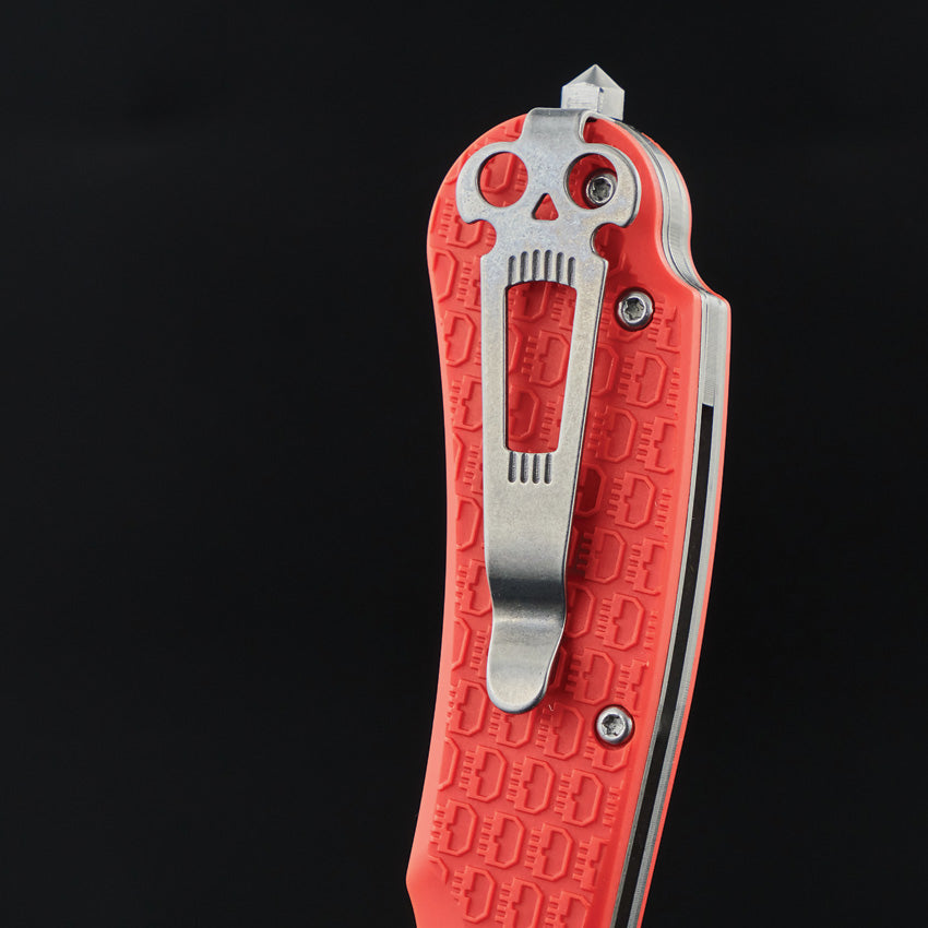 Fielder Linerlock Orange - DGRFDFORSW