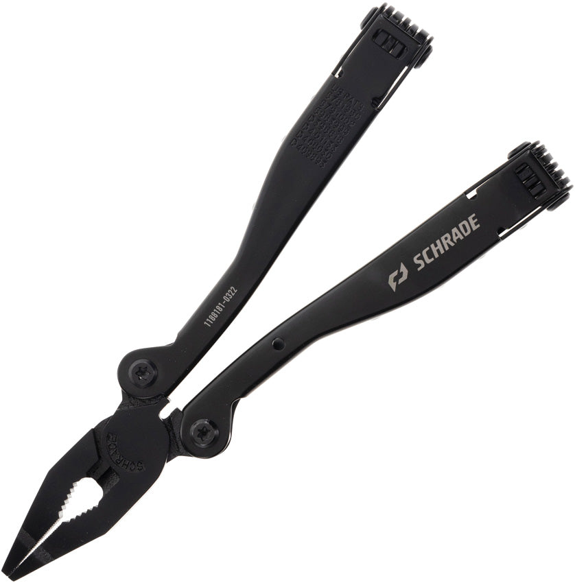 Tough Tool Multi-Tool Black - SCH1182533