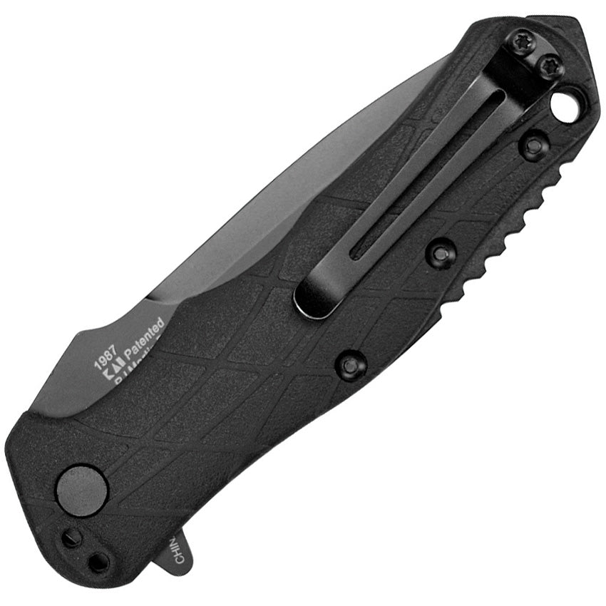 RJ Tactical Linerlock A/O - KS1987X