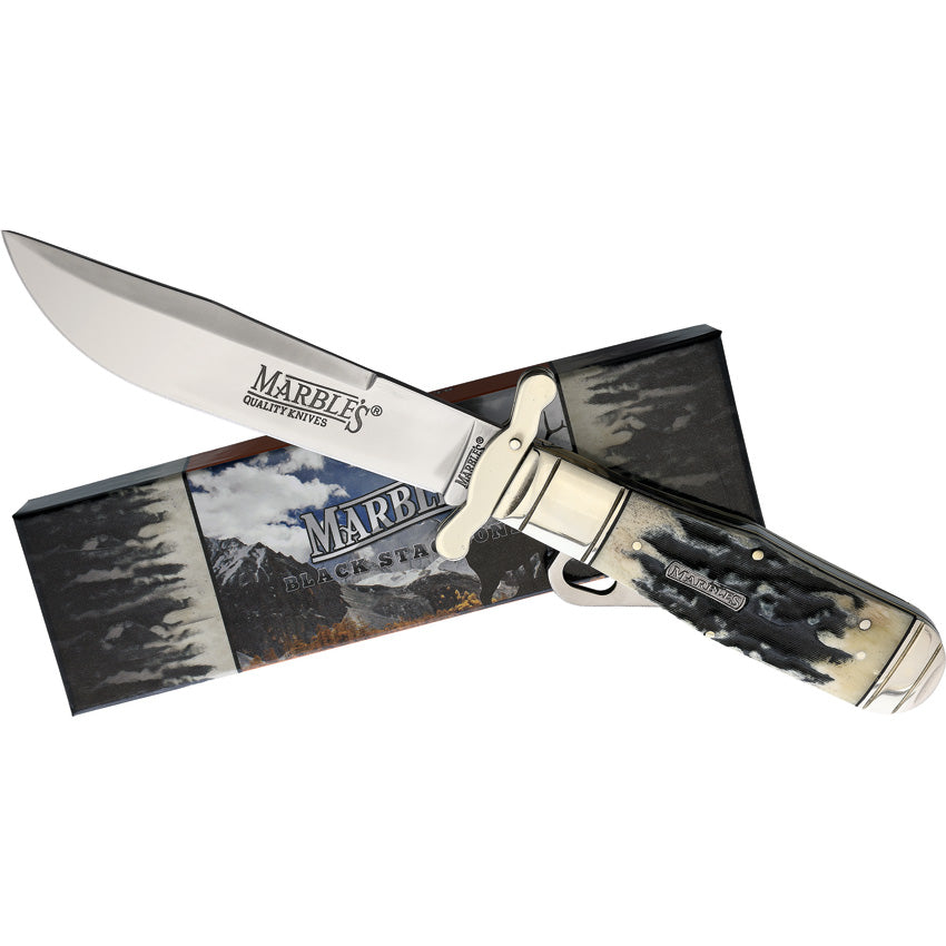 Black Stag Safety Folder - MR477