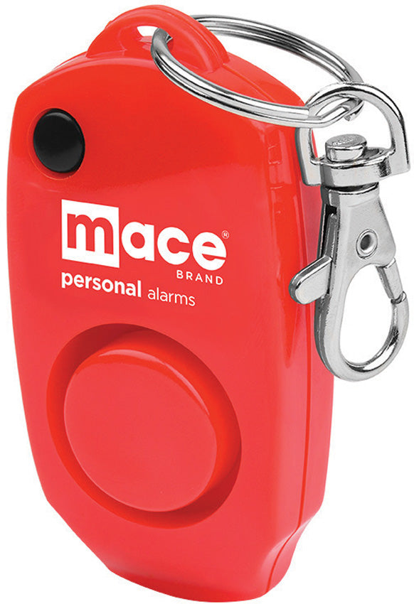 Personal Alarm Keychain Red - MSI80458