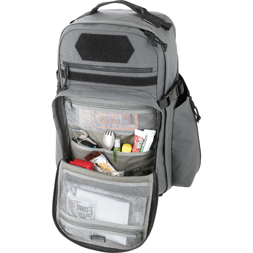 Havyk-1 Backpack Wolf Gray - MX2121W